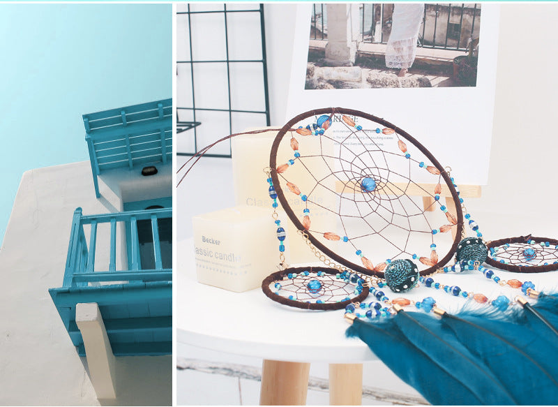 Dreamcatcher Pendant Wind Chime