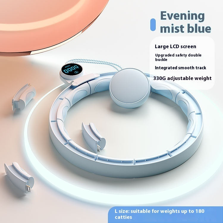 Digital Adjustable Weight Trainer