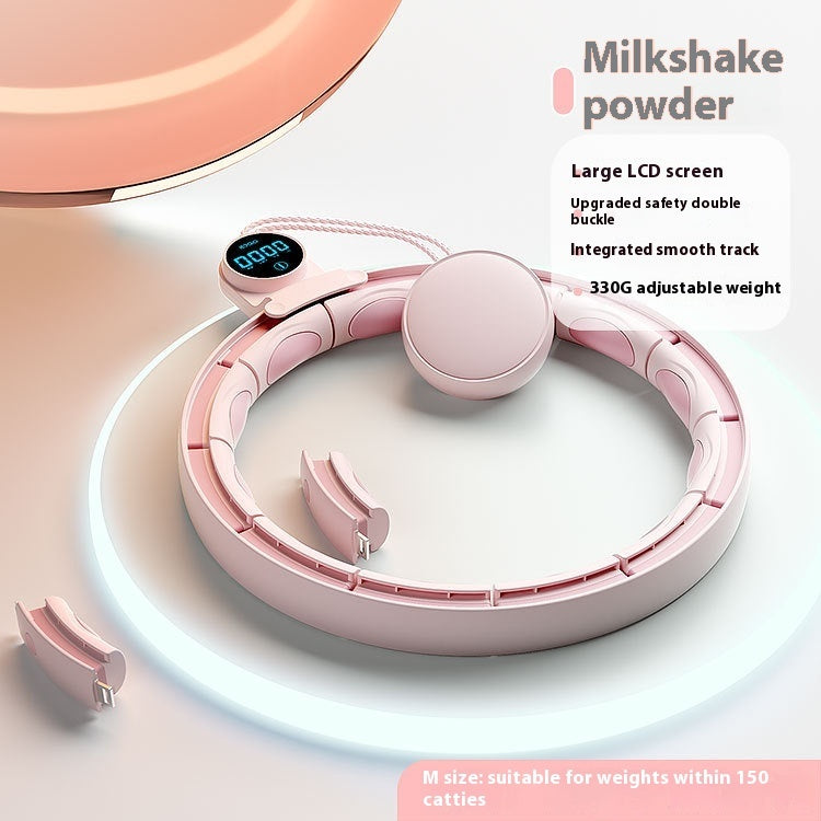 Digital Adjustable Weight Trainer