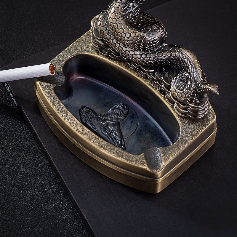 Artistic Desk Ashtray