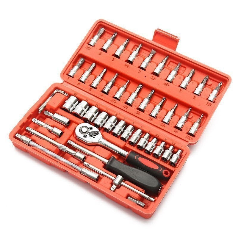 1/4 Complete Hardware Repair Tool Set