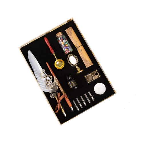 The Scholar’s Luxury Gift Set – The Kingsley Edition