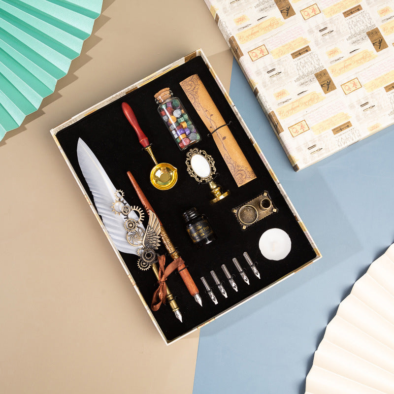 The Scholar’s Luxury Gift Set – The Kingsley Edition