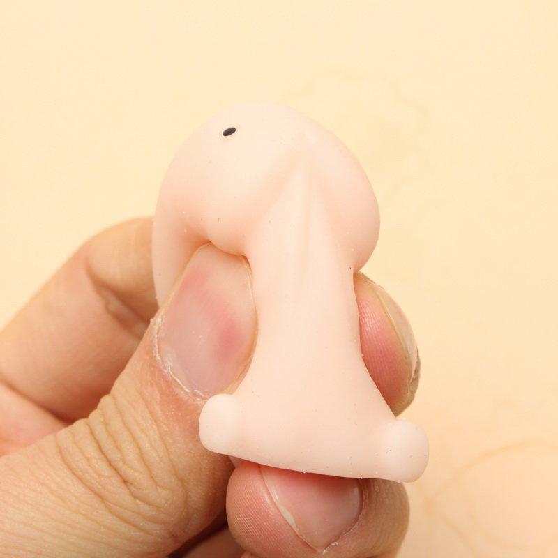 Stress Relief Dingding Toy – Squeeze Away Pressure