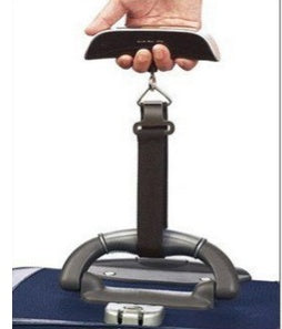 T-Shaped Digital Luggage Scale 50kg