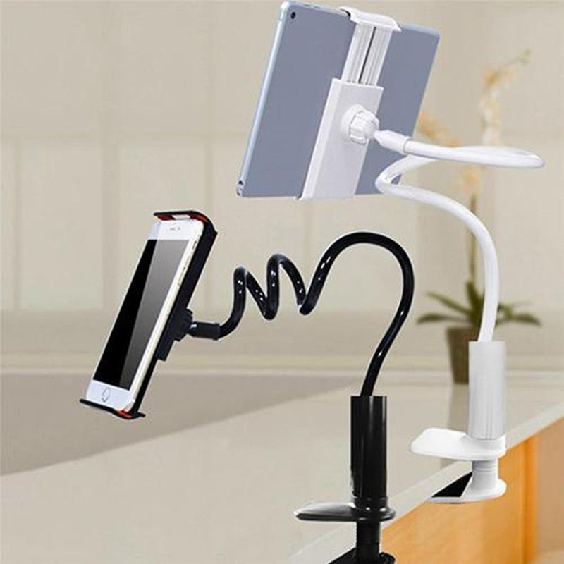 Lazy Spiral Stand – Full Rotation Phone & Tablet Support