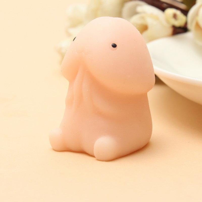 Stress Relief Dingding Toy – Squeeze Away Pressure