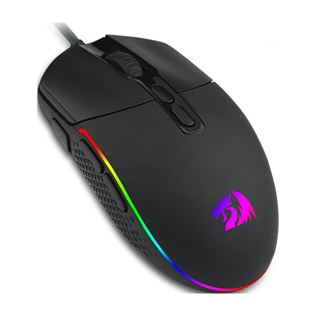 Precision Strike Gaming Mouse