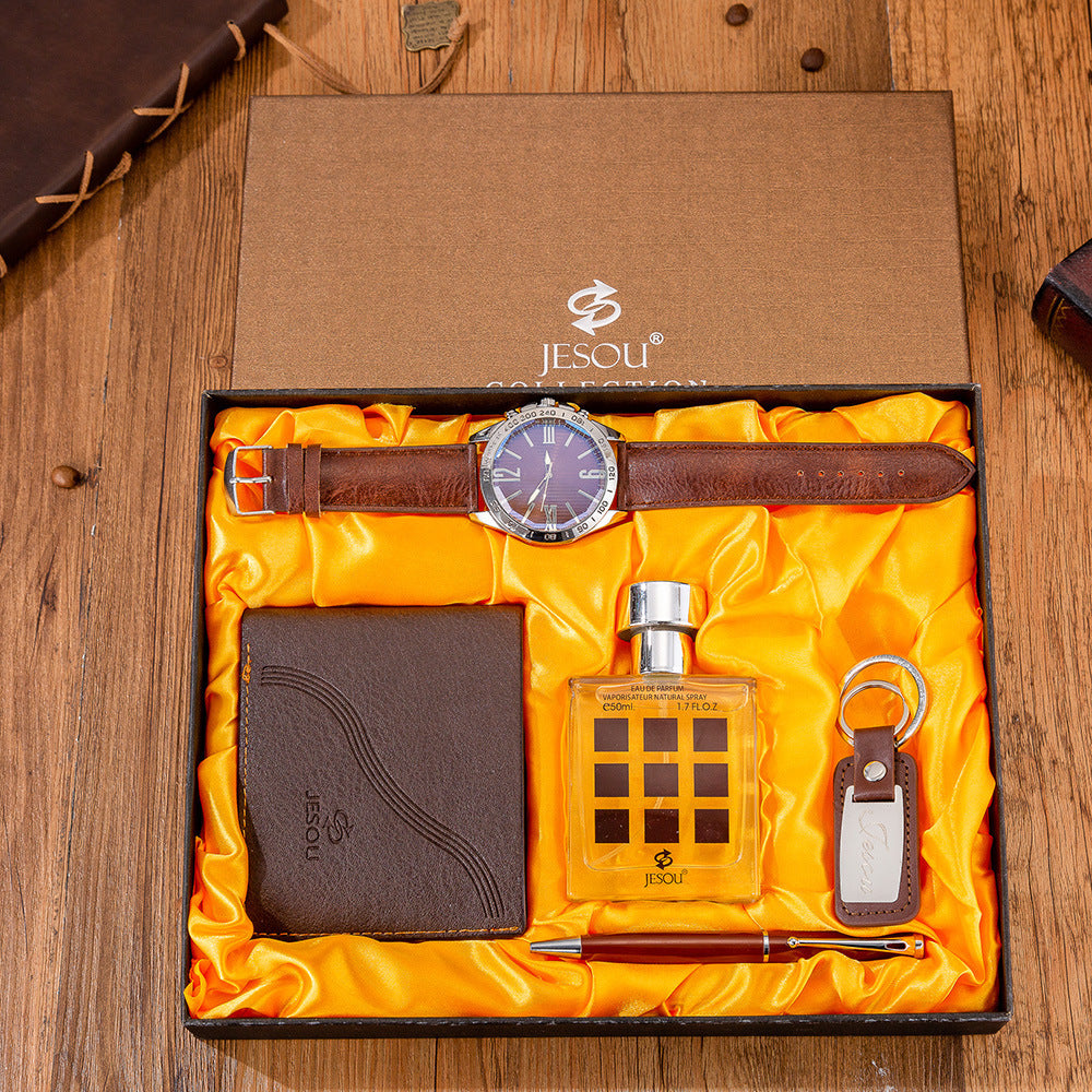 Premium Signature Gift Set – The Whitmore Edition