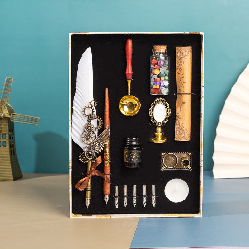 The Scholar’s Luxury Gift Set – The Kingsley Edition