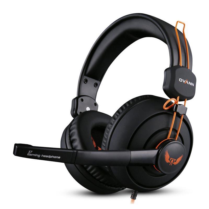Pro Gamer Headset with Crystal Clear Mic