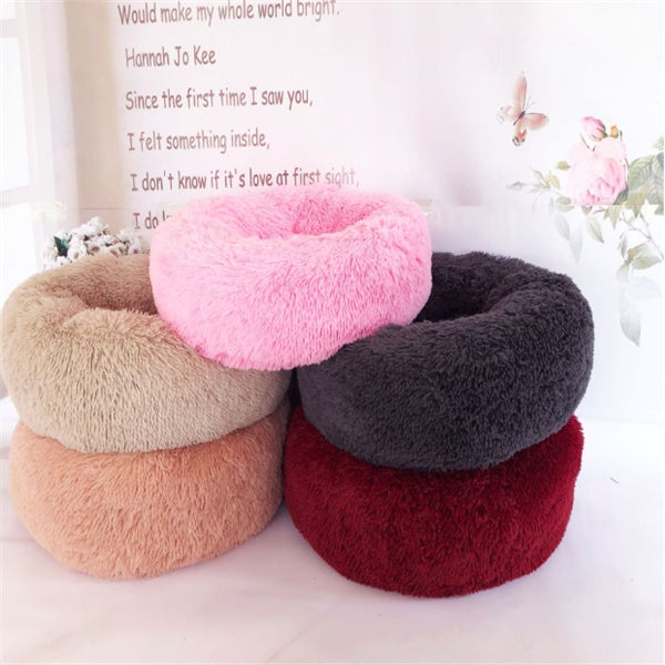 Cozy Long-Hair Cat Mattress