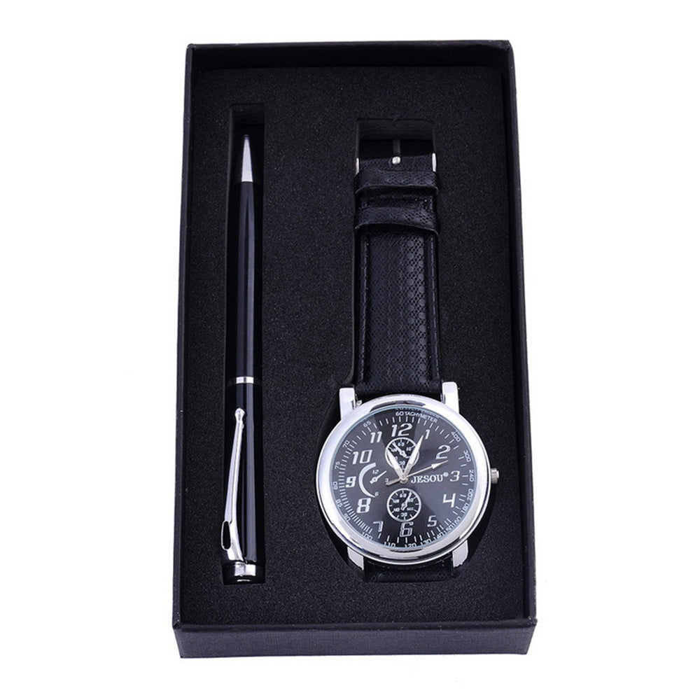 Timepiece Gift Set – The Hawthorne Edition