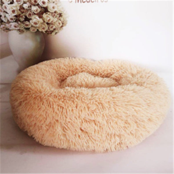 Cozy Long-Hair Cat Mattress