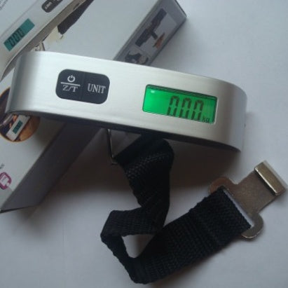 T-Shaped Digital Luggage Scale 50kg