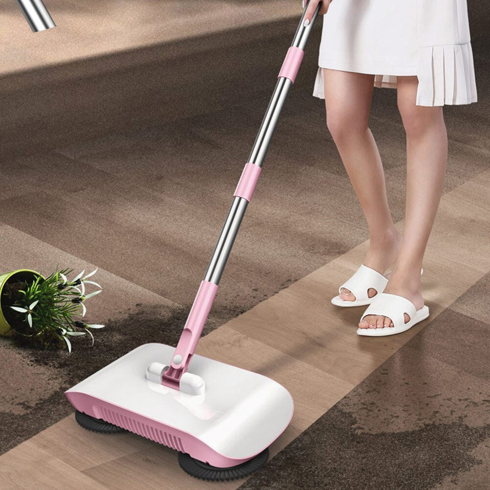 Multi-Function Floor Sweeper & Mop – Clean with Ease