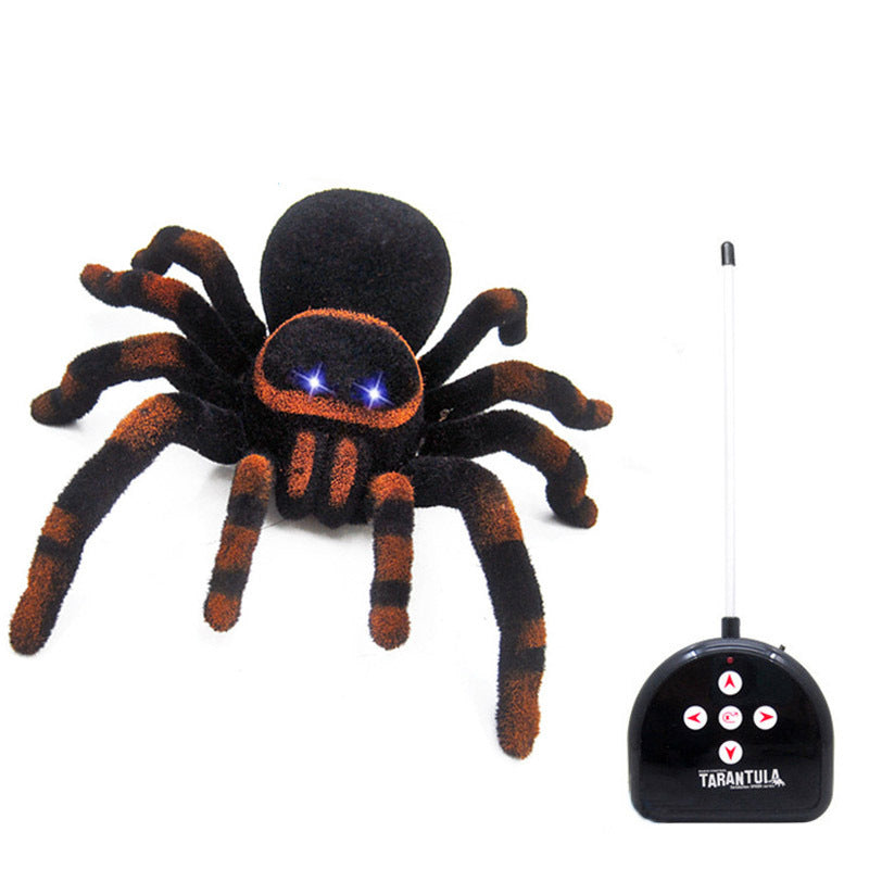 Remote Control Spider Toy – Creepy-Crawly Fun