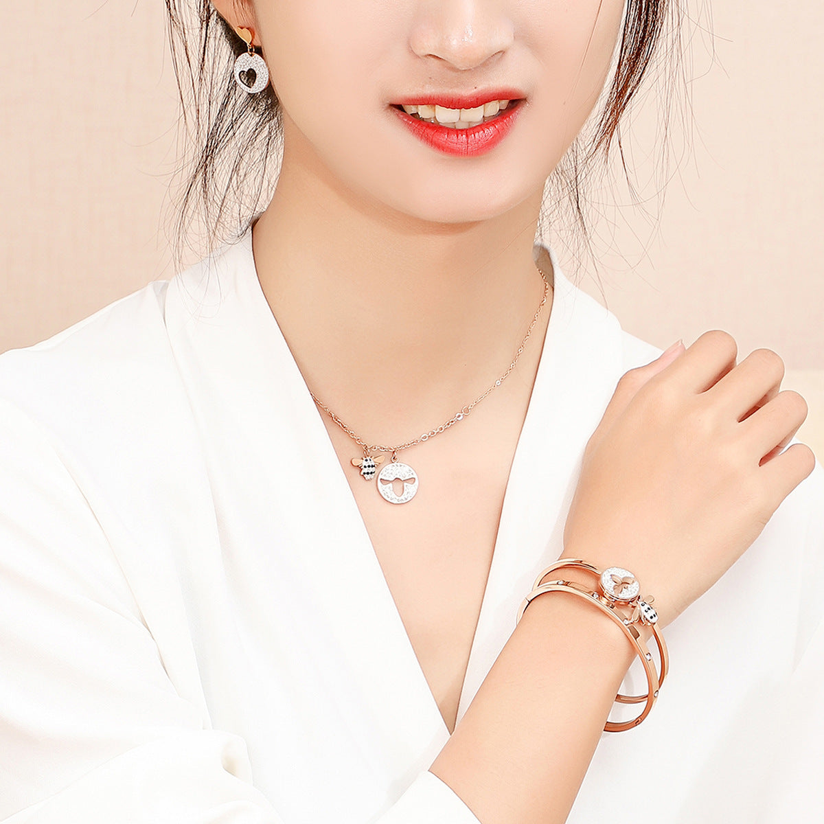 Blossom Luxury Gift Set – The Roselyn Edition