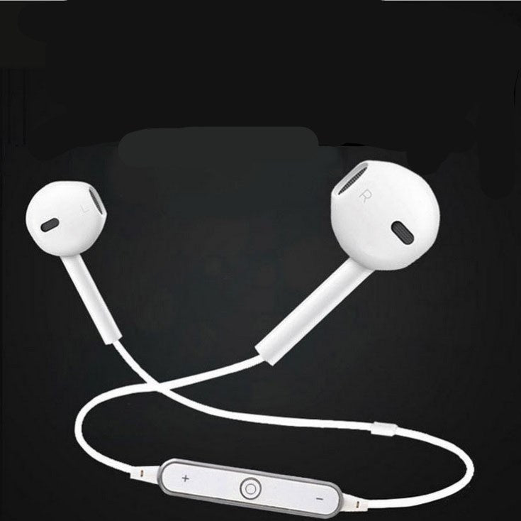 S6 Mini Wireless Bluetooth Sports Earphones