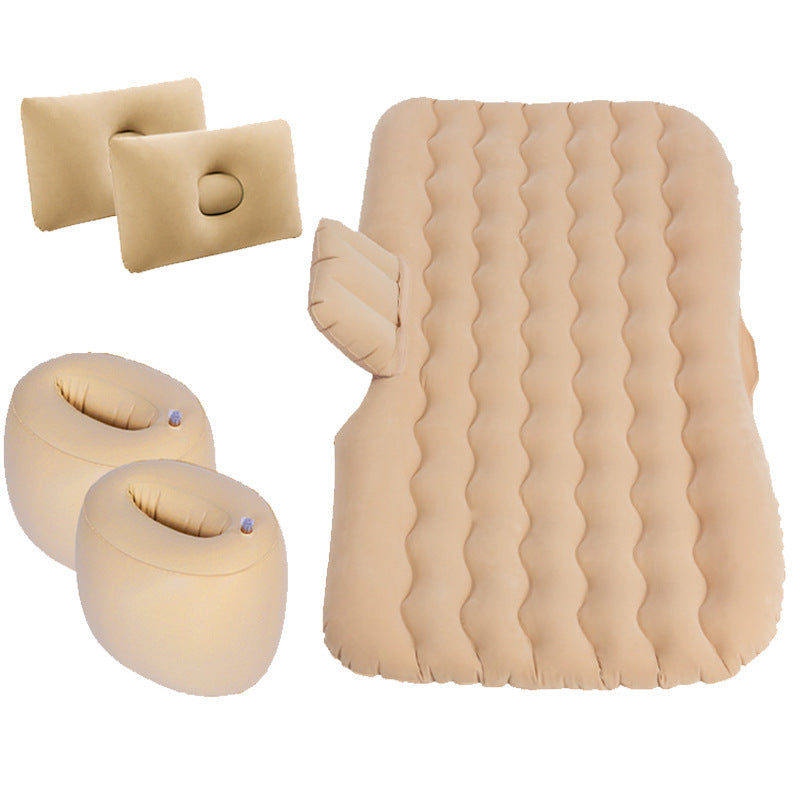 Inflatable Car Camping Mattress