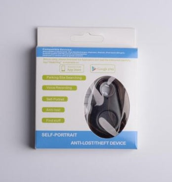 Compact Bluetooth Object Finder – Water-Resistant