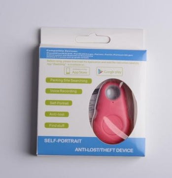 Compact Bluetooth Object Finder – Water-Resistant