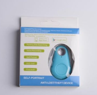 Compact Bluetooth Object Finder – Water-Resistant