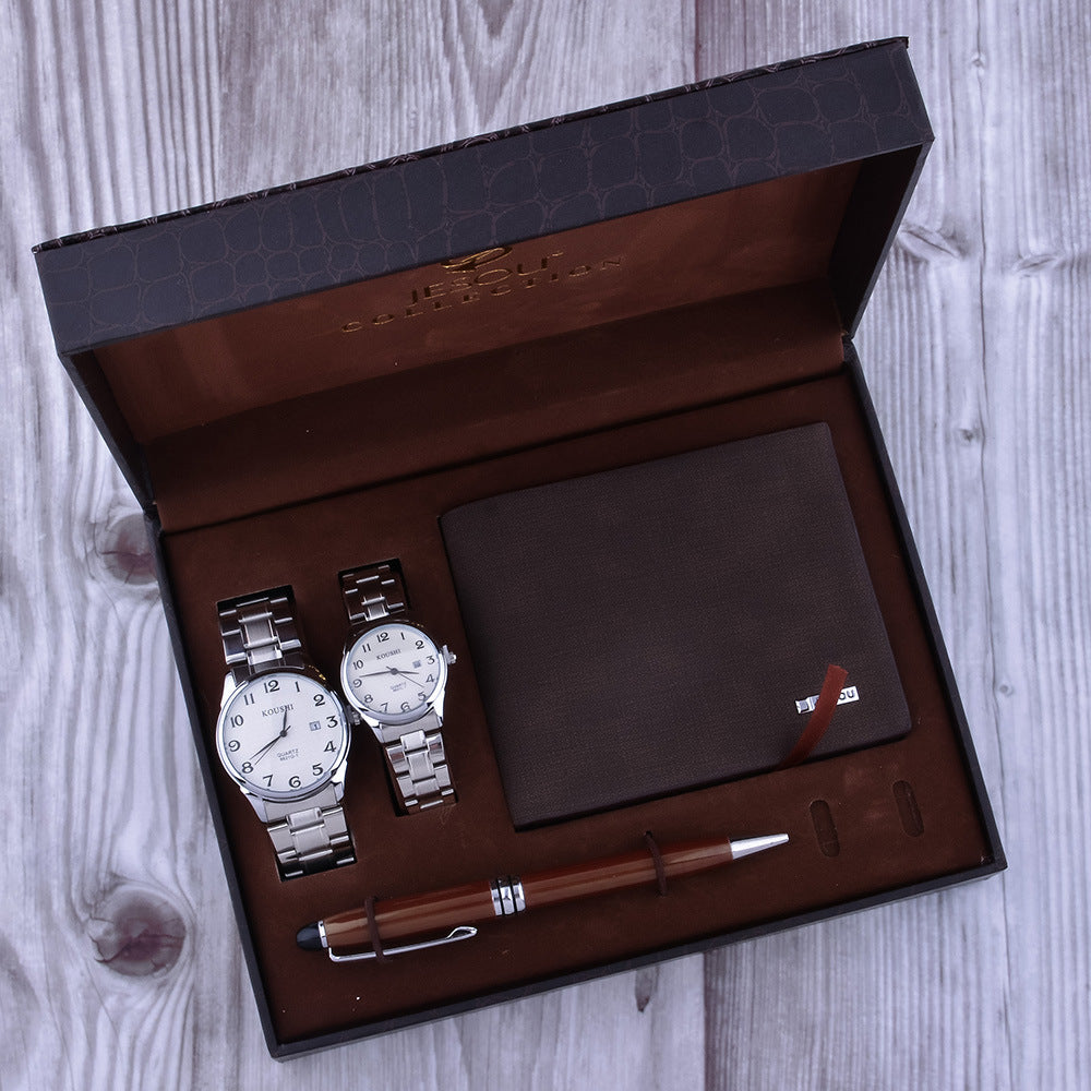 Gentleman’s Gift Set – The Ashford Edition