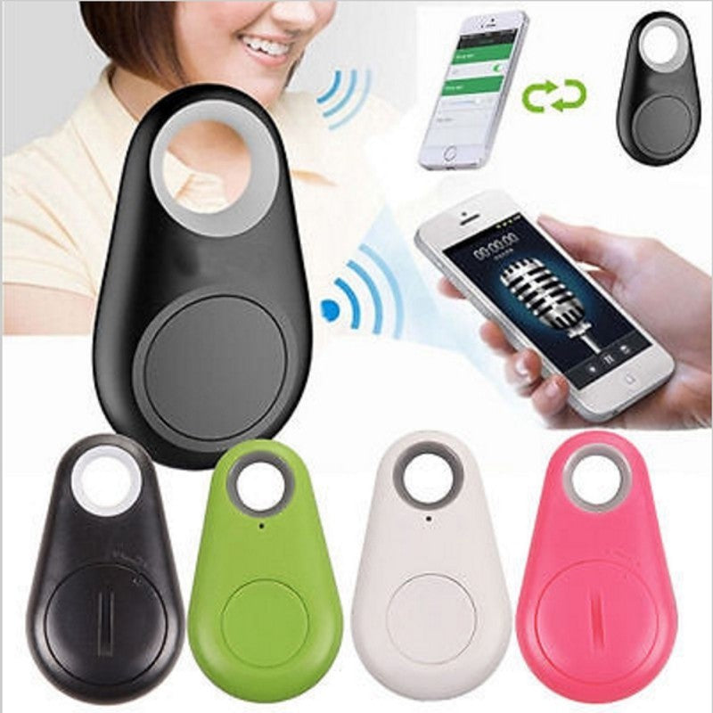 Compact Bluetooth Object Finder – Water-Resistant