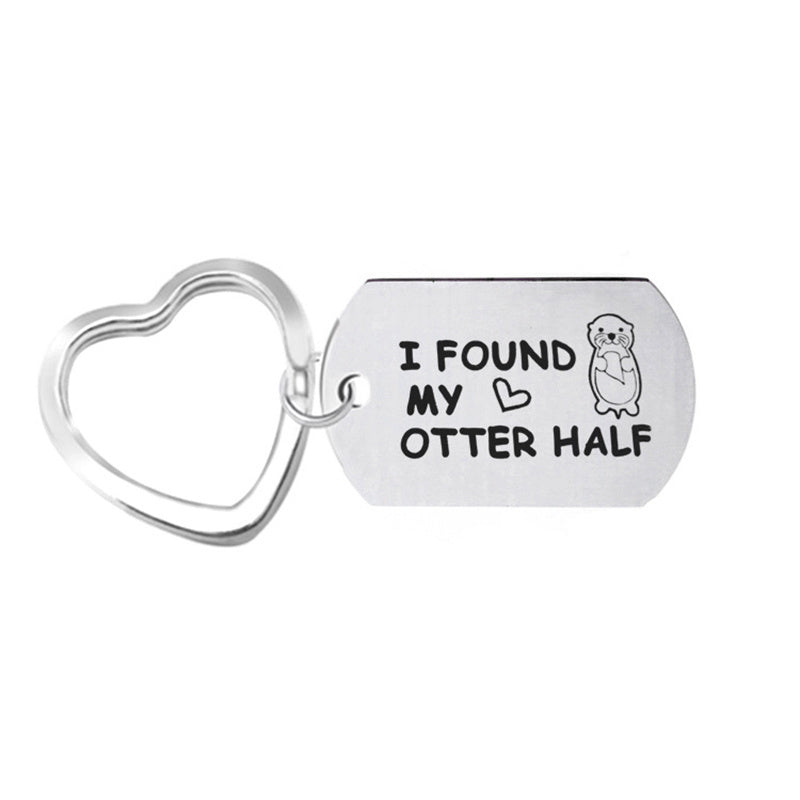 Romantic Keychain Set