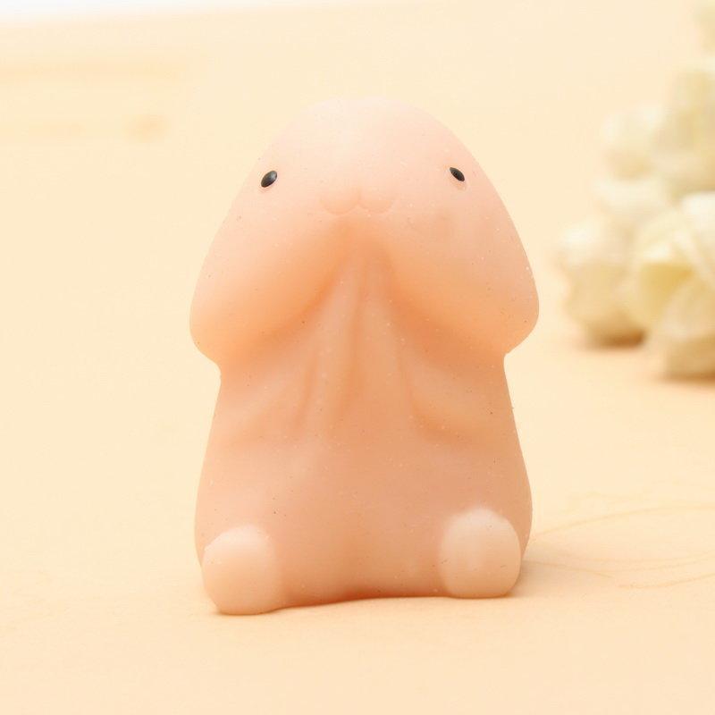 Stress Relief Dingding Toy – Squeeze Away Pressure