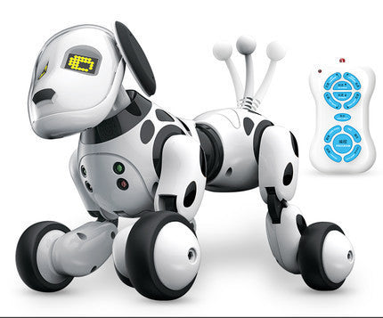 Electric Smart Robot Dog – Interactive Kids Electronic Pet