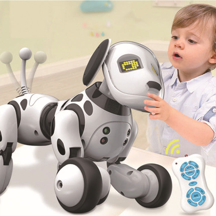 Electric Smart Robot Dog – Interactive Kids Electronic Pet