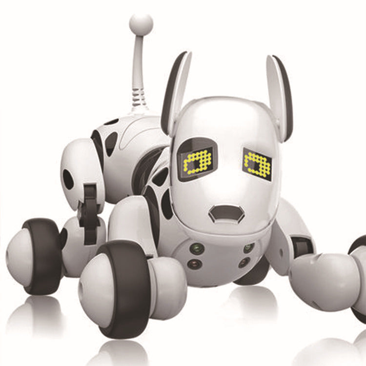 Electric Smart Robot Dog – Interactive Kids Electronic Pet