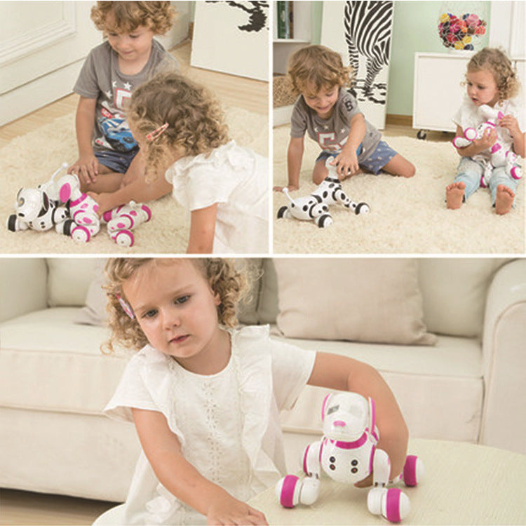 Electric Smart Robot Dog – Interactive Kids Electronic Pet
