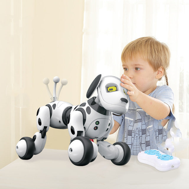 Electric Smart Robot Dog – Interactive Kids Electronic Pet