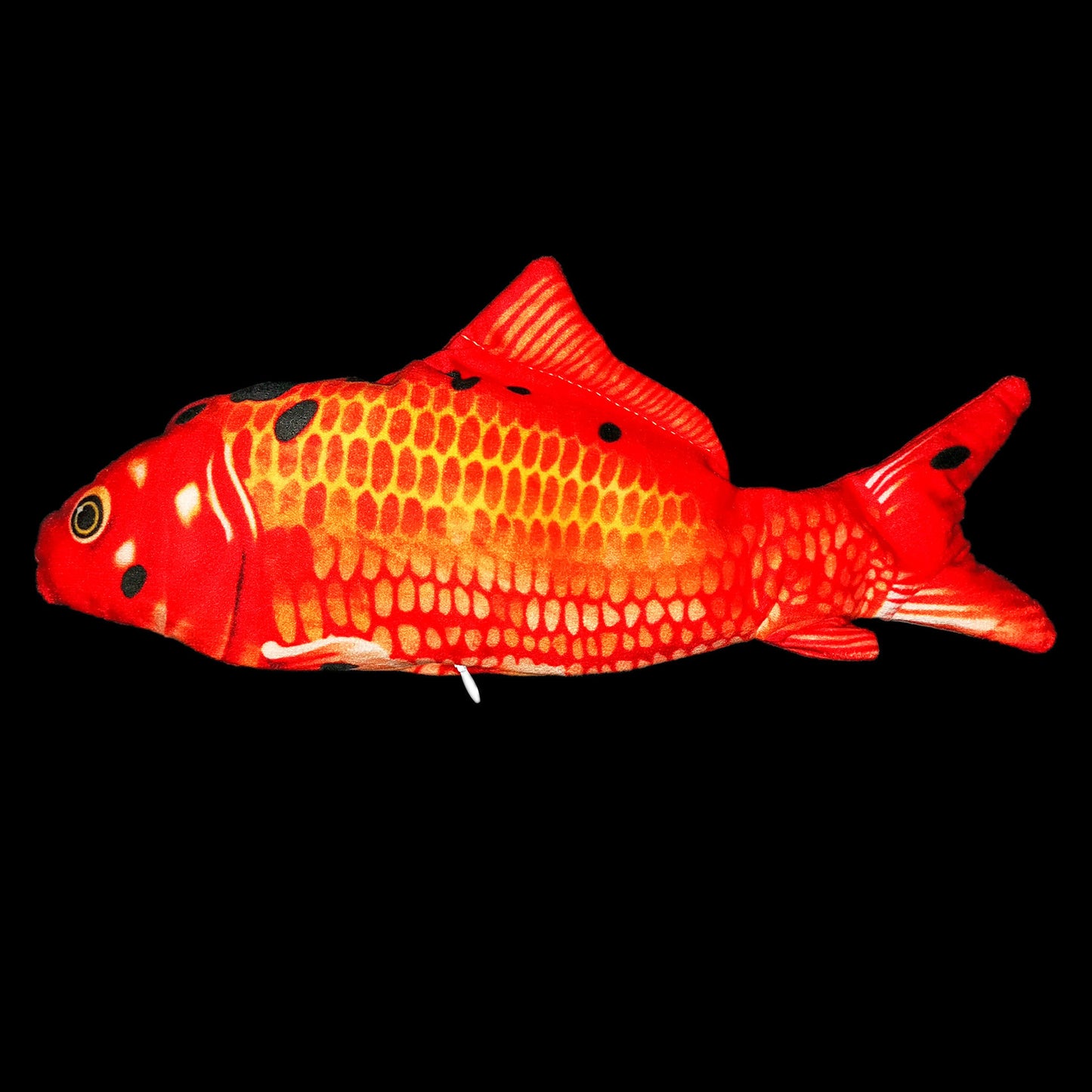 Electric Jumping Fish Simulation