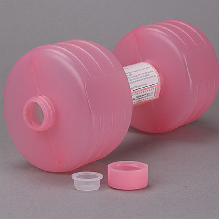 Water Dumbbells for Slimming & Strength
