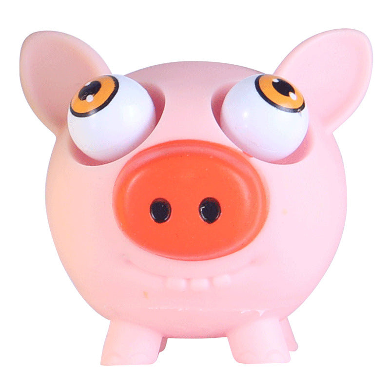 Decompression Pig Toy