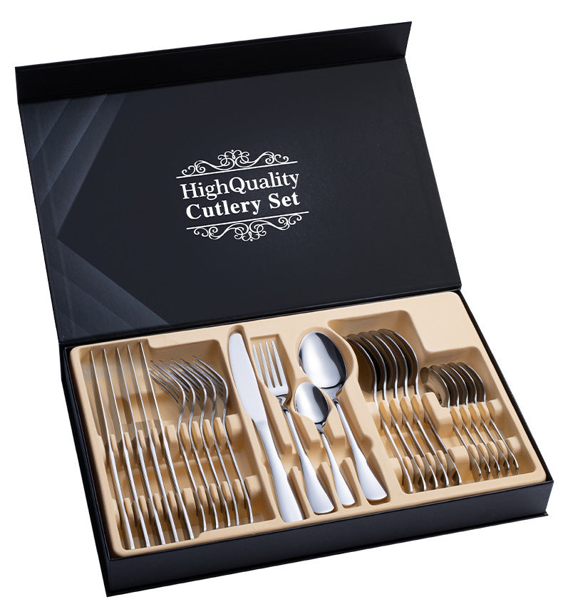Refined Dining Luxury Gift Set – The Sterling Edition