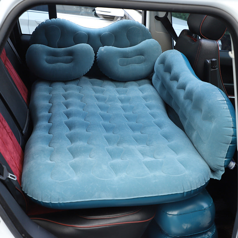 Inflatable Car Camping Mattress