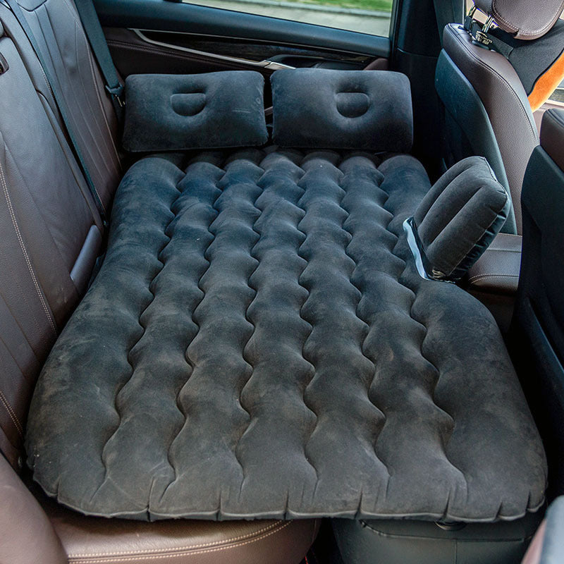 Inflatable Car Camping Mattress