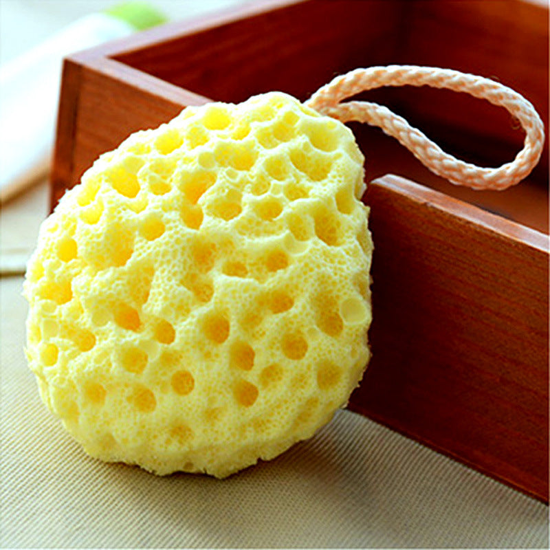 Soft Honeycomb Bath Ball