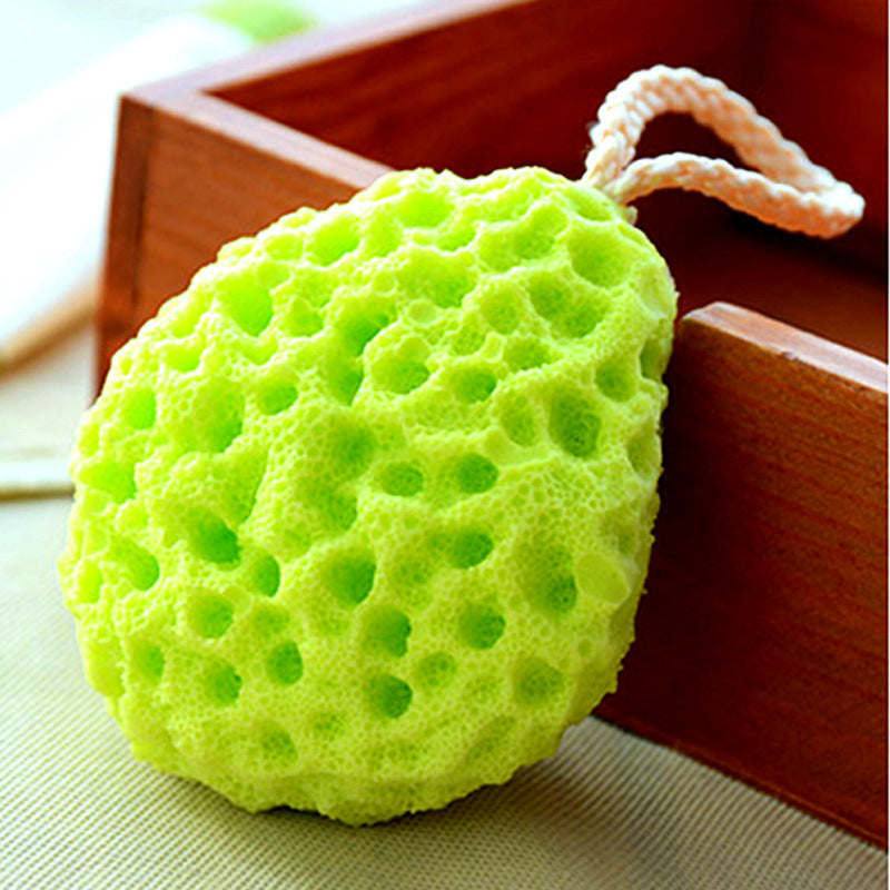 Soft Honeycomb Bath Ball