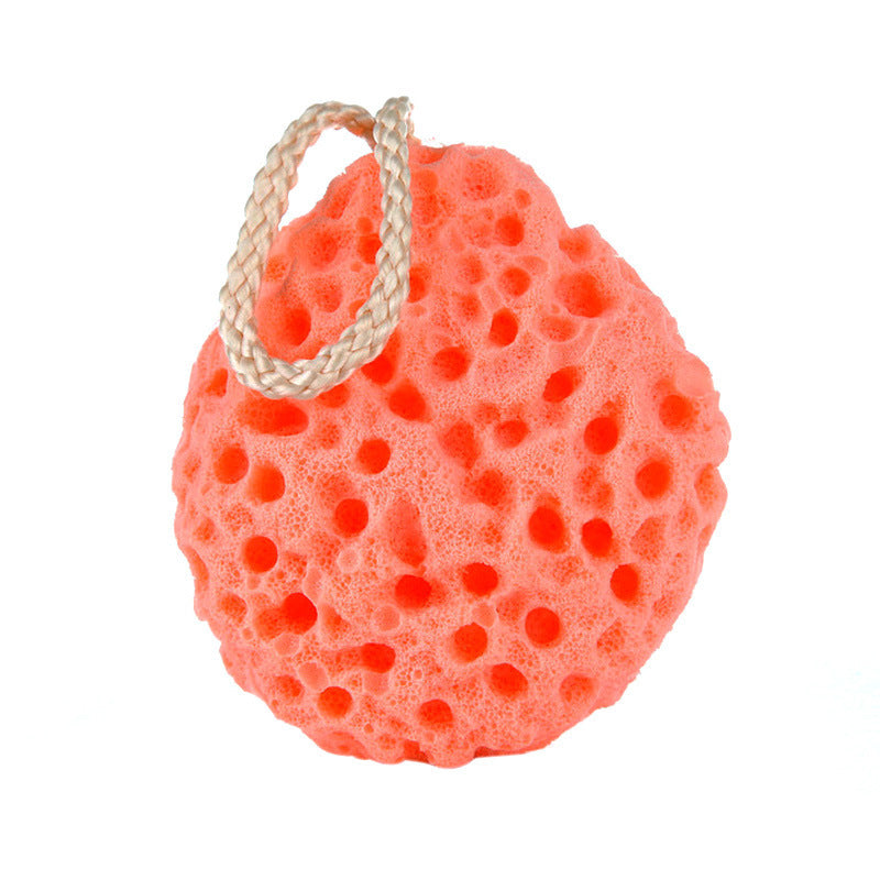 Soft Honeycomb Bath Ball