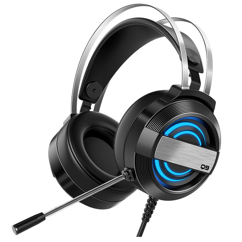 High-Fidelity Headphone Headset