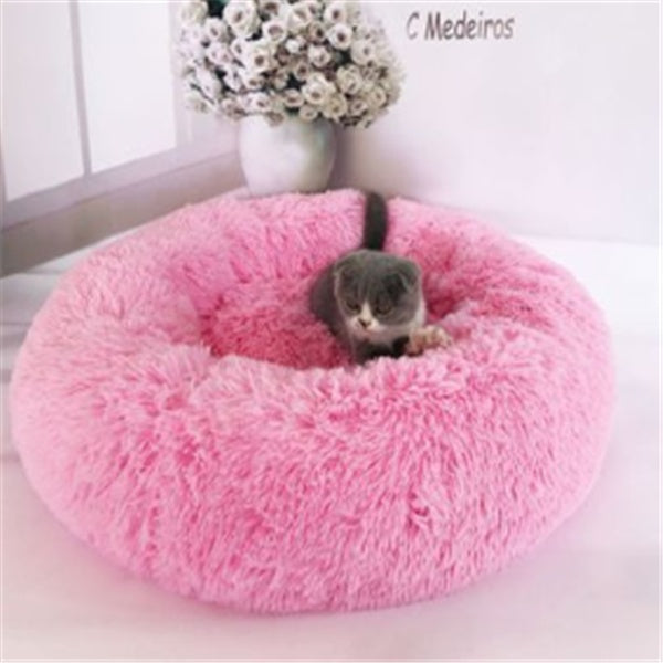 Cozy Long-Hair Cat Mattress