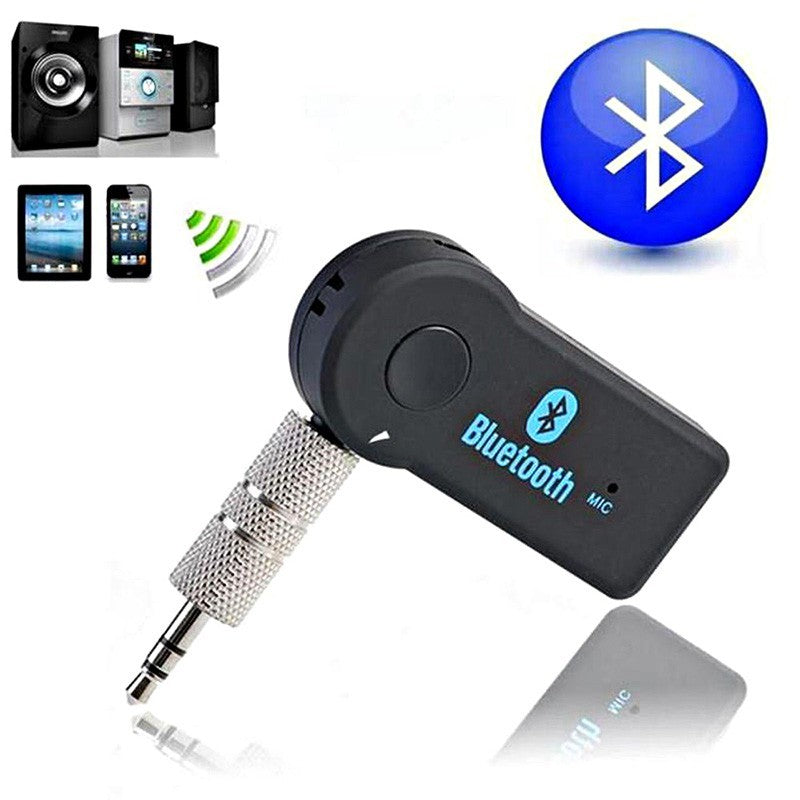 Wireless Bluetooth Car Music Receiver