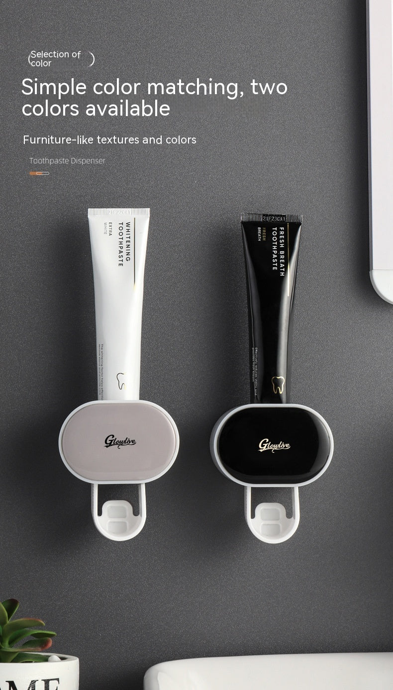 Automatic Multifunctional Toothpaste Dispenser