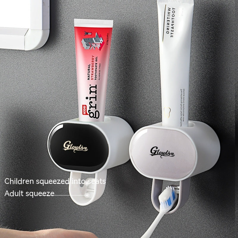 Automatic Multifunctional Toothpaste Dispenser